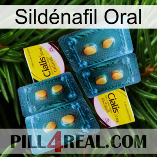 Sildénafil Oral cialis5